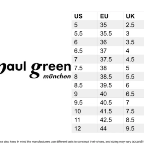 PAUL GREEN Hadley Sneakers Cognac Brown Washed Leather Platform UK 7.5 | US 10 - Picture 13 of 14